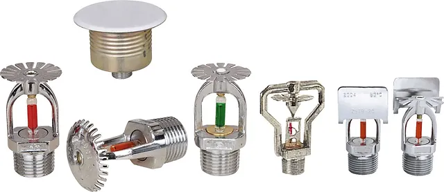 Fire Sprinkler System